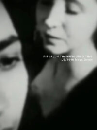 affiche du film Ritual in Transfigured Time