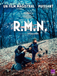 affiche du film R.M.N.