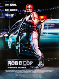 affiche du film RoboCop