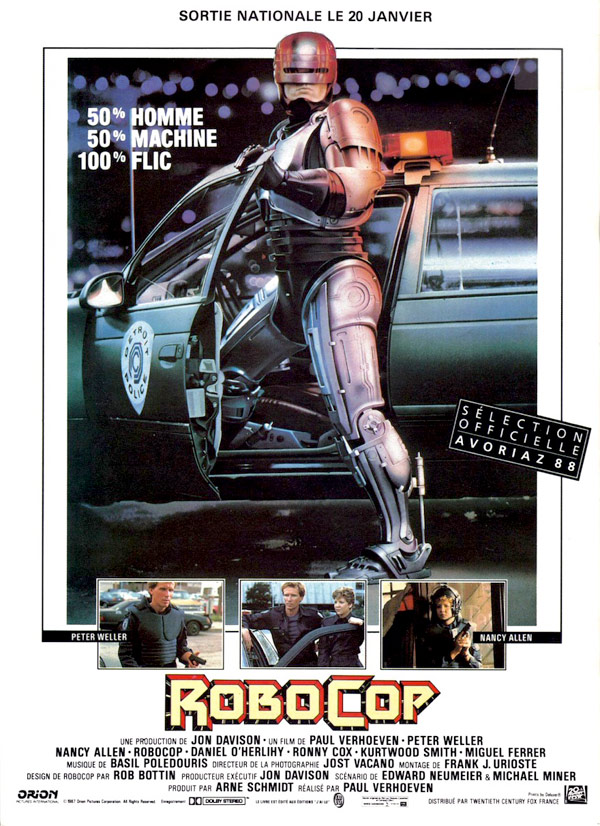 RoboCop