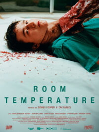 affiche du film Room Temperature