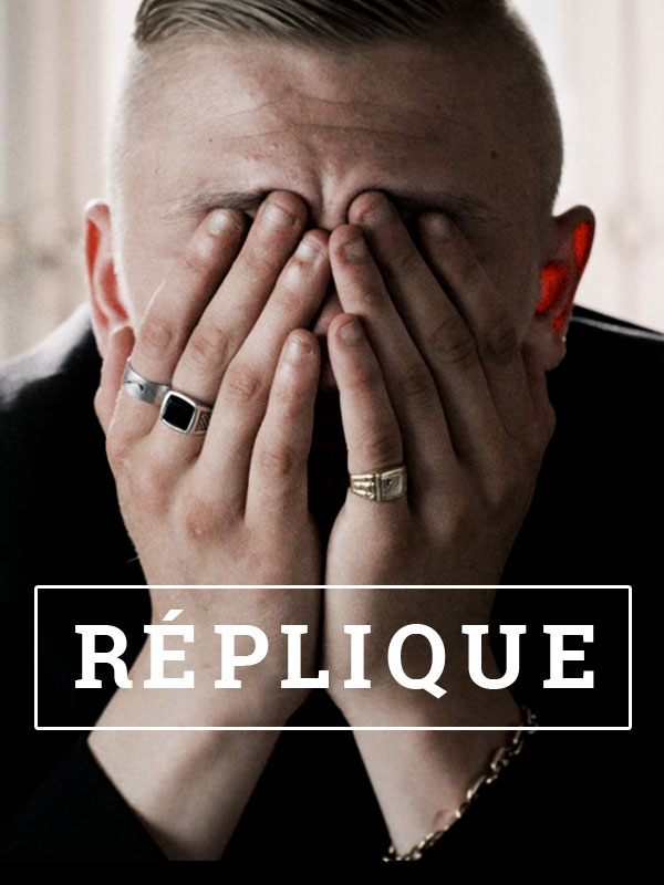 affiche du film Réplique