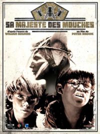 affiche du film Sa Majesté des mouches