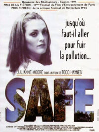 affiche du film Safe