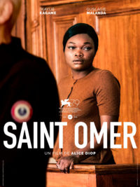 affiche du film Saint Omer