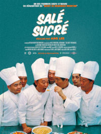 affiche du film Salé sucré