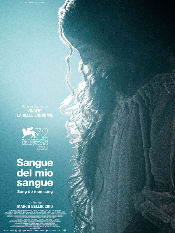 affiche du film Sangue del mio sangue