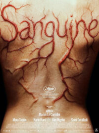 affiche du film Sanguine
