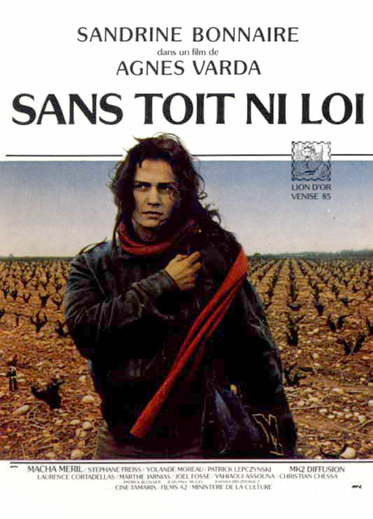 affiche du film Sans toit ni loi