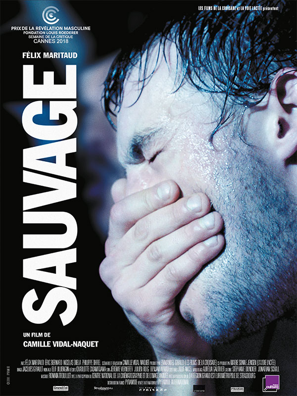 affiche du film Sauvage