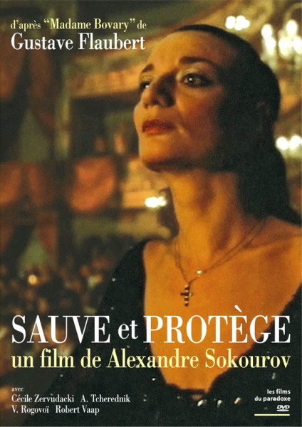 affiche du film Sauve et protège