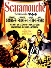 affiche du film Scaramouche