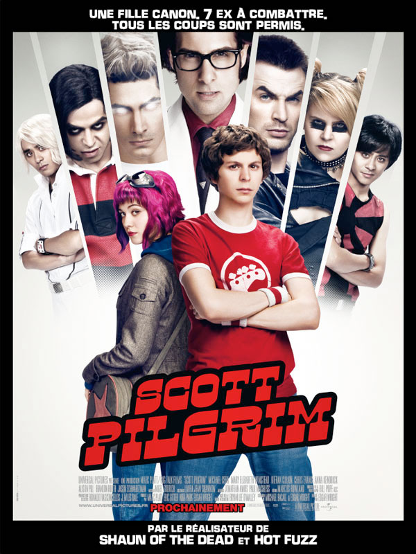 Scott Pilgrim