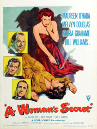 Ouvrir la page du film Secret de femme