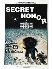 affiche du film Secret Honor
