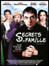 affiche du film Secrets de famille