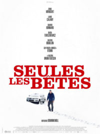 affiche du film Seules les bêtes