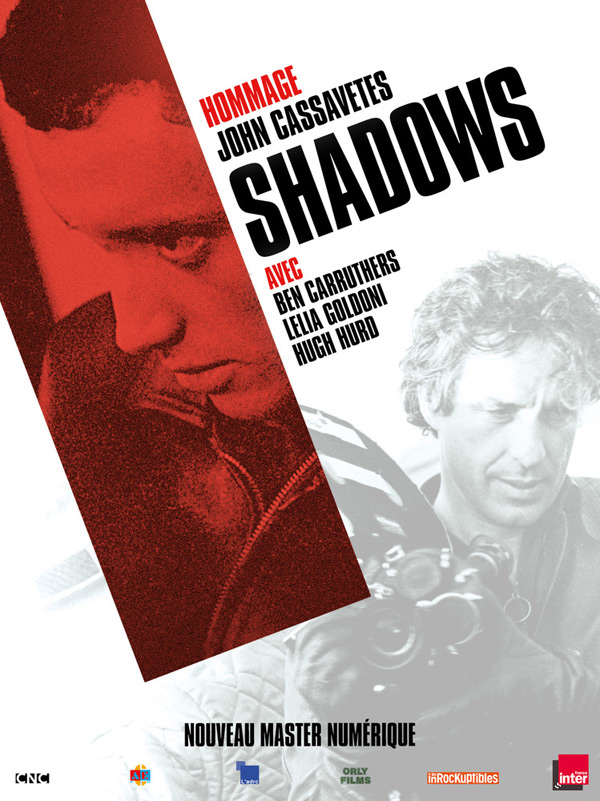 affiche du film Shadows