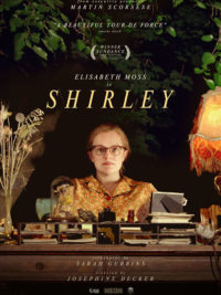 affiche du film Shirley