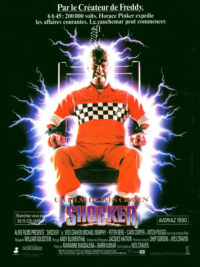 affiche du film Shocker