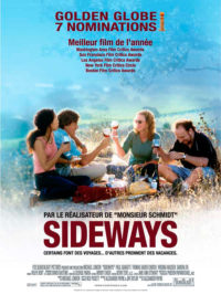 affiche du film Sideways