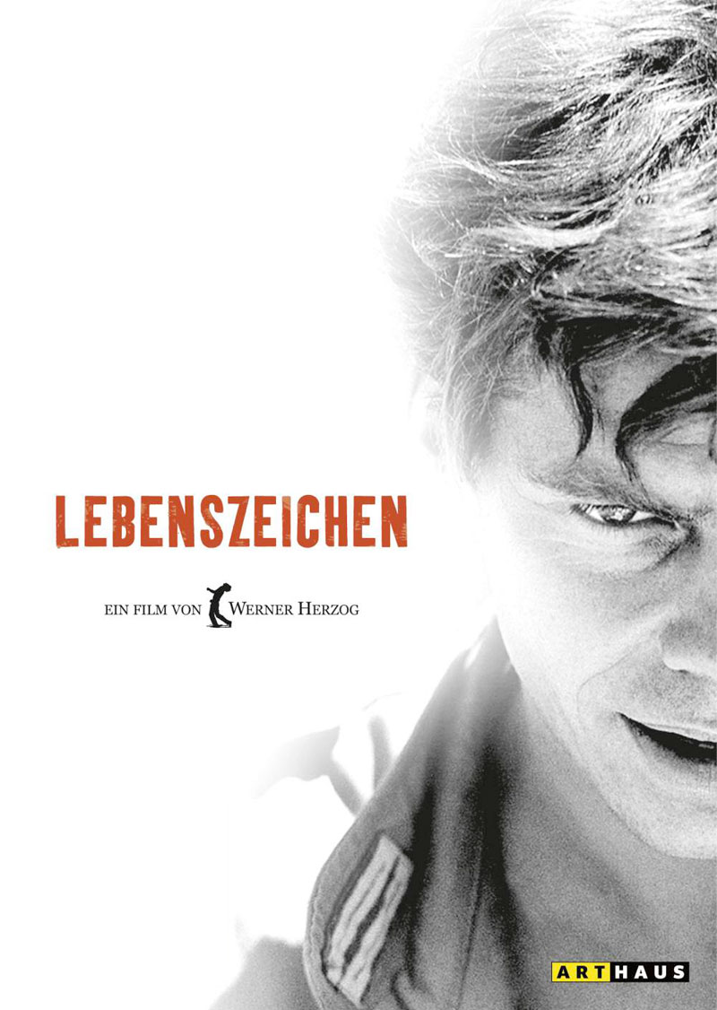 affiche du film Signes de vie (Lebenszeichen)