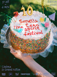 10e Smells Like Teen Spirit Festival
