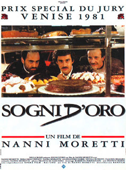 affiche du film Sogni d’oro
