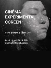 Cinéma Expérimental Coréen