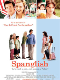 Ouvrir la page du film Spanglish