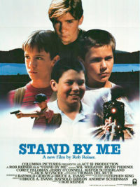 affiche du film Stand by Me