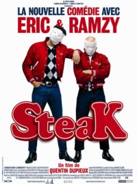 affiche du film Steak