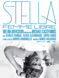affiche du film Stella Femme libre