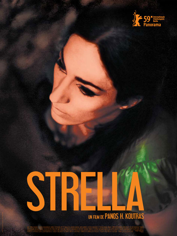 affiche du film Strella