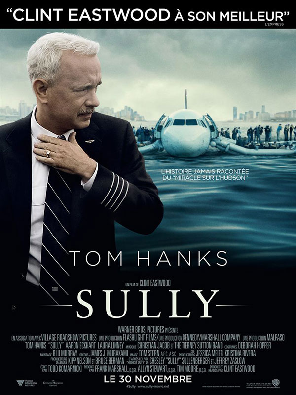 affiche du film Sully