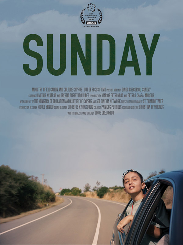 Affiche du film Sunday