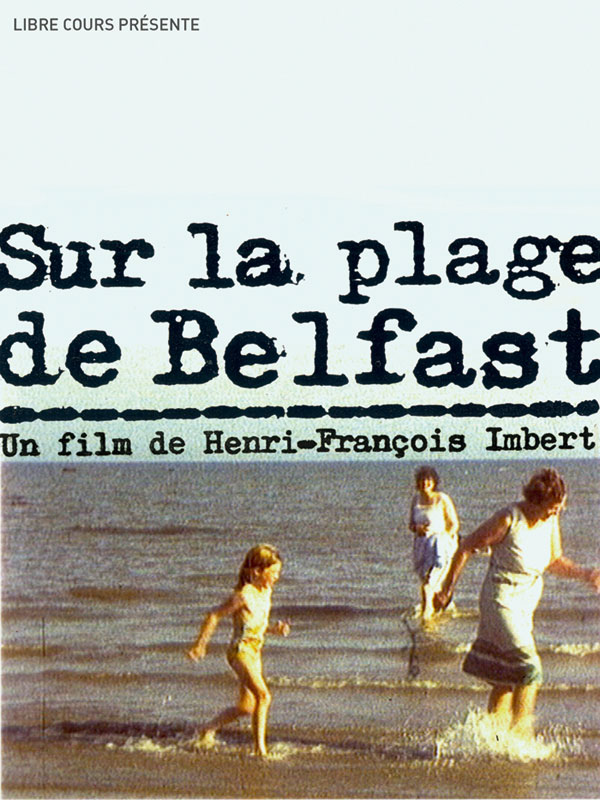 affiche du film Sur la plage de Belfast