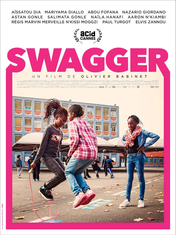 affiche du film Swagger