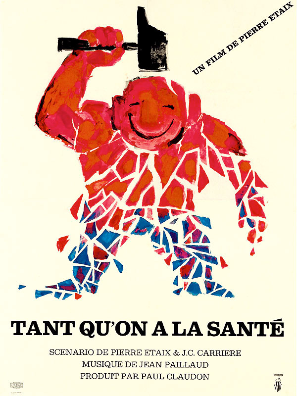 affiche du film Tant qu’on a la santé