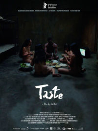 affiche du film Taste