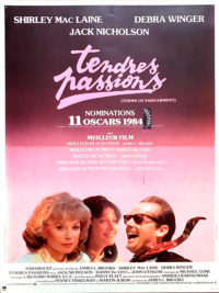 affiche du film Tendres Passions