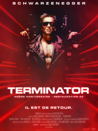 affiche du film Terminator