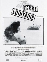 affiche du film Terre lointaine