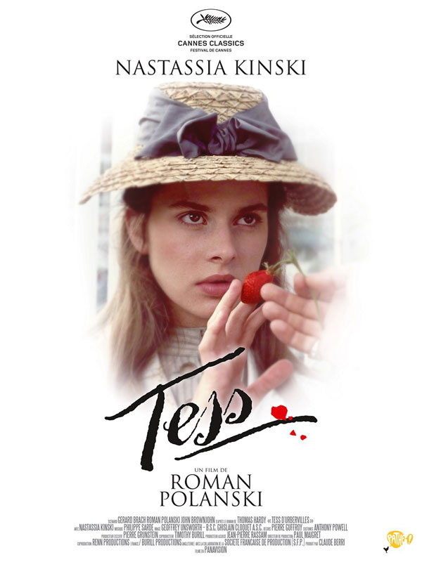 affiche du film Tess