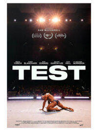 affiche du film Test