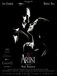 affiche du film The Artist