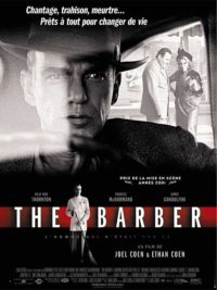 affiche du film The Barber : l’homme qui n’était pas là