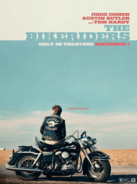 affiche du film The Bikeriders