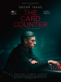 affiche du film The Card counter