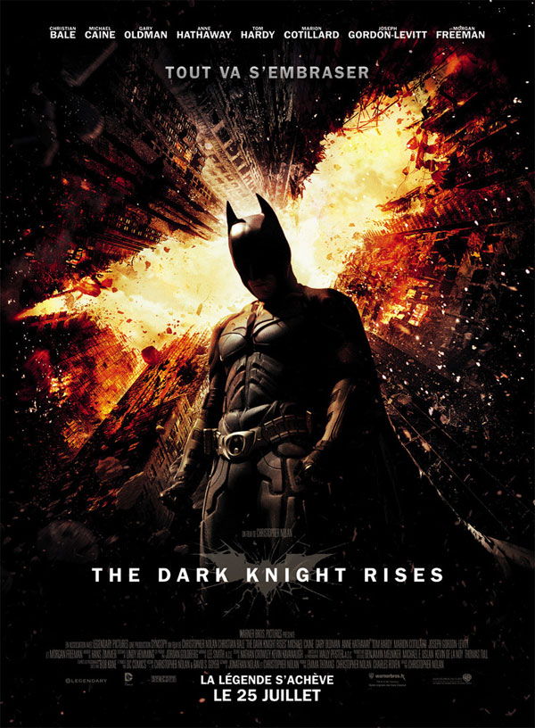 The Dark Knight Rises